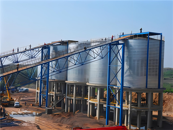 东光螺旋钢板仓