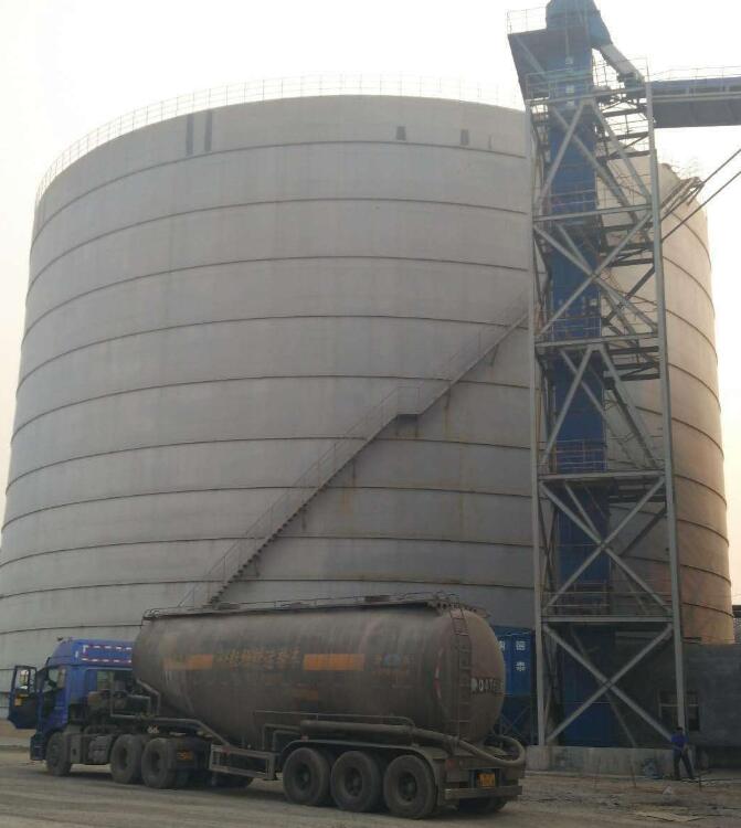 东光5万吨钢板库