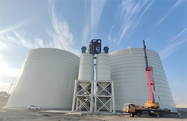 东光大型钢板库