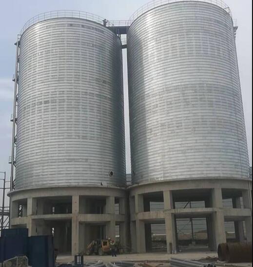 东光镀锌卷板仓